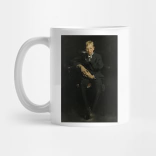 Frankie, the Organ Boy by George Bellows Mug